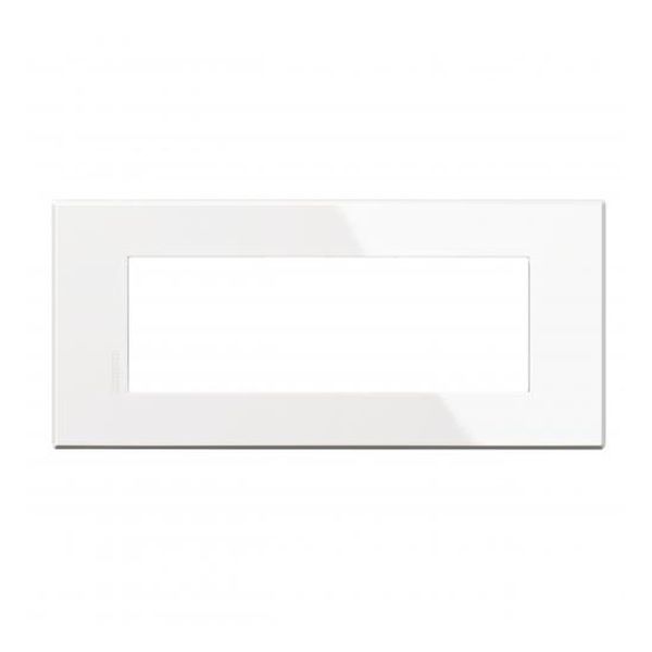 BTICINO - HW4806HD РАМКА 6М БЯЛА AXOLUTE AIR