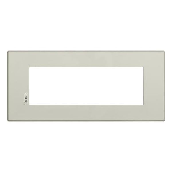 BTICINO - HW4806SB РАМКА 6М ПЯСЪЧНА AXOLUTE AIR