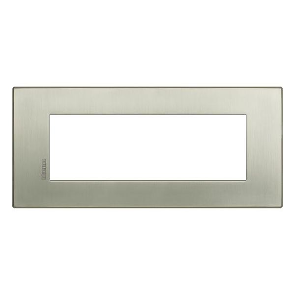 BTICINO - HW4806TIS РАМКА 6М ДРАСКАН ТИТАН AXOLUTE AIR