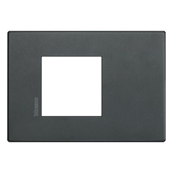 BTICINO - HW4819XN РАМКА 2М ЕКЛИПС AXOLUTE AIR