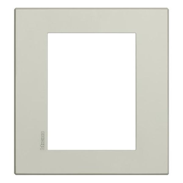 BTICINO - HW4826SB РАМКА 6М ПЯСЪЧНА AXOLUTE AIR