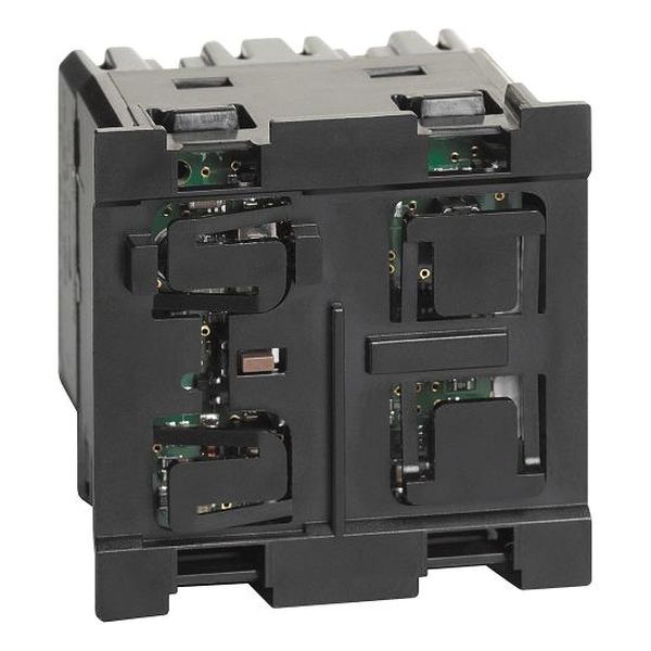 BTICINO - ДИМЕР БУТОНЕН 200/400W, 75W ПРИ LED + 230V 2 МОД. LIVING NOW BTICINO K4411