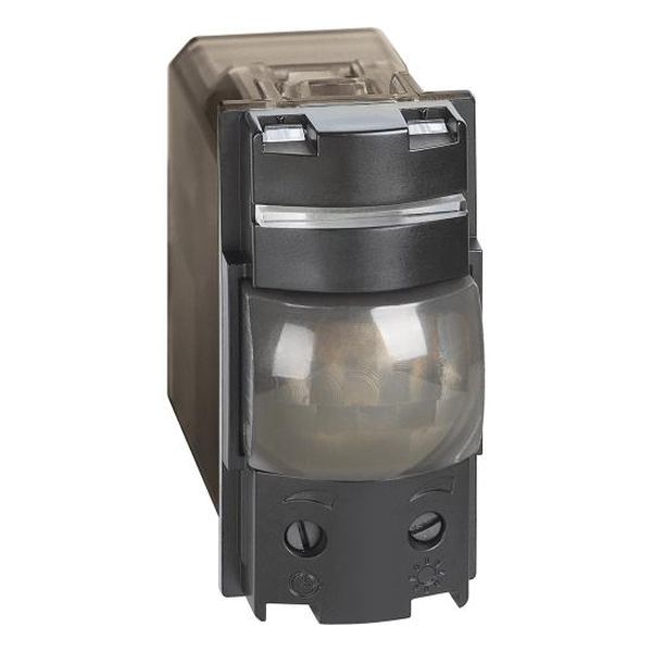 BTICINO - ДАТЧИК ЗА ДВИЖЕНИЕ INFRARED LED ИНДИКАЦИЯ 3 ПРОВОДЕН 1 МОД. LIVING NOW K4431