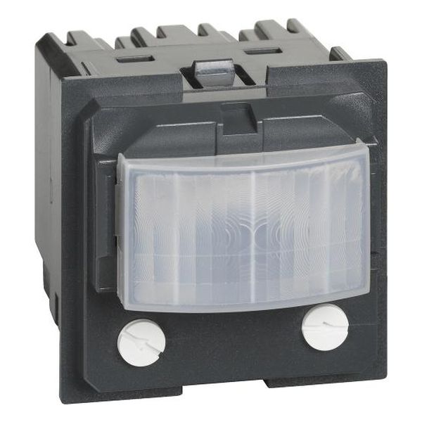 BTICINO - ДАТЧИК ЗА ДВИЖЕНИЕ INFRARED LED ИНДИКАЦИЯ 3 ПРОВОДЕН 2 МОД. LIVING NOW K4432