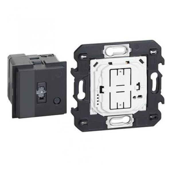 BTICINO - СТАРТОВ ПАКЕТ SMART - GATEWAY 2 МОД. ЗА СКРИТ МОНТАЖ + MASTER КЛЮЧ БЕЗЖИЧЕН ИЗЛИЗАМ/ПРИБИРАМ LIVING NOW BTICINO NETATMO K4500C