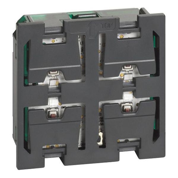 BTICINO - K4652M2 КЛЮЧ С 2 ФУНКЦИИ BUS 2 МОД. LIVING NOW