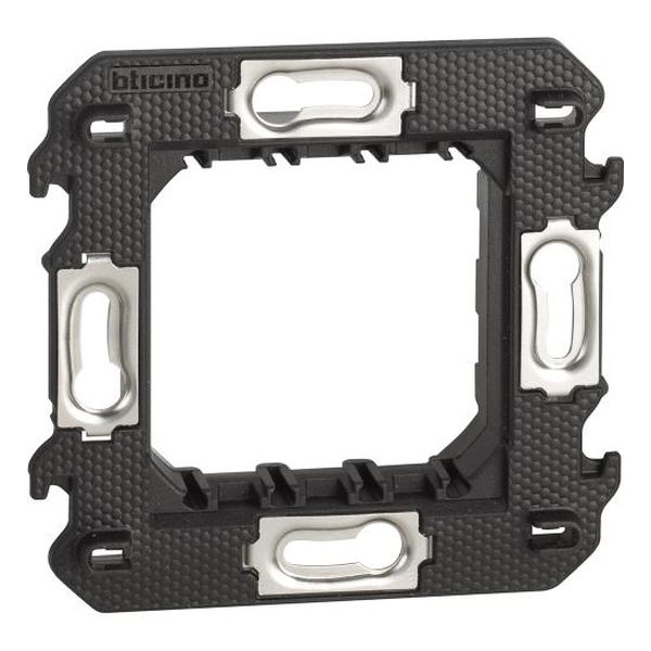 BTICINO - K4702 НОСЕЩА РАМКА 2 МОДУЛА LIVING NOW