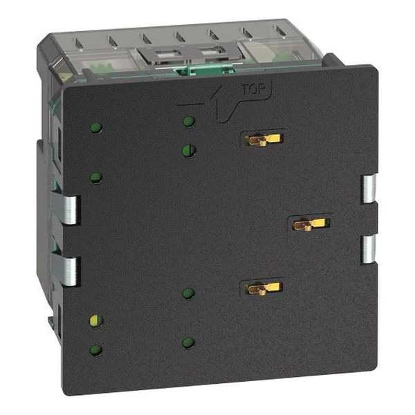 BTICINO - K8003 МОДУЛ ЗА ЗАХРАНВАНЕ НА ГЛАСОВ КОНТРОЛ ЗА KW/KG/KM8013, 2 МОДУЛА