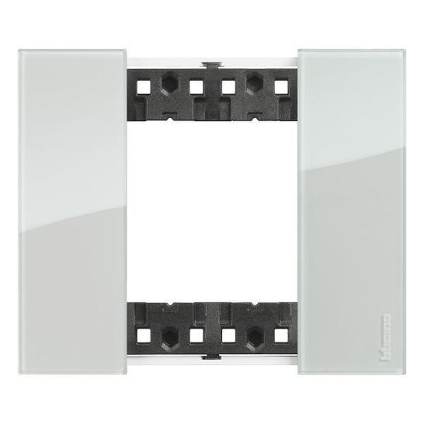 BTICINO - KA4802DA РАМКА 2М НЕБЕ LIVING NOW