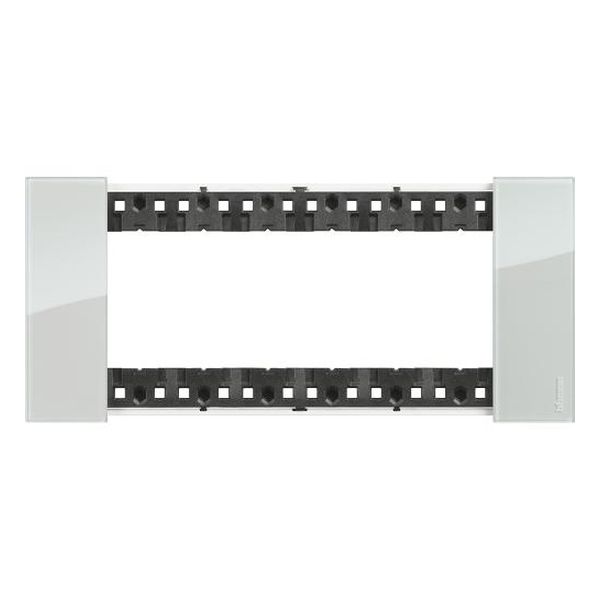 BTICINO - РАМКА 6 МОД. ЦВЯТ НЕБЕ LIVING NOW BTICINO KA4806DA