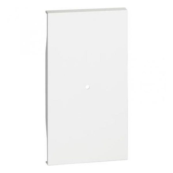 BTICINO - ЛИЦЕВ ПАНЕЛ ЗА SMART GATEWAY K4500C 2 МОД. БЯЛ LIVING NOW BTICINO NETATMO KW30M2