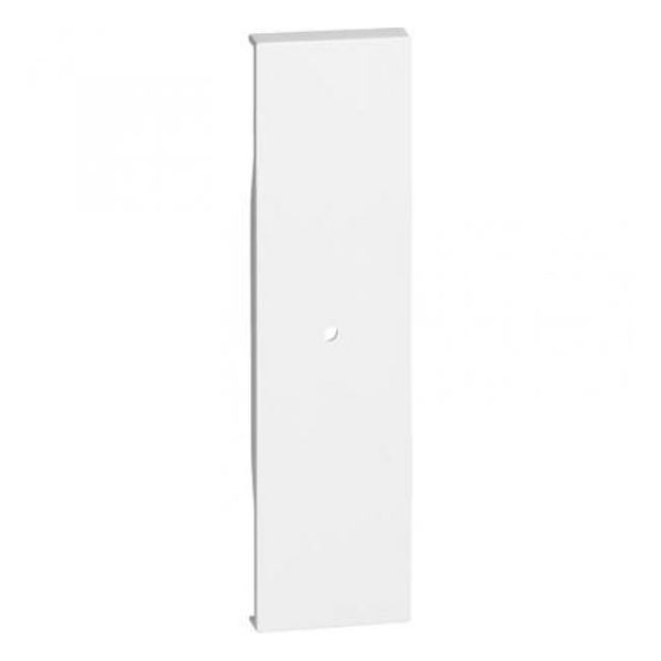 BTICINO - ЛИЦЕВ ПАНЕЛ ЗА SMART МОДУЛ K4531C КЪМ КОНТАКТ ШУКО 1 МОД. БЯЛ LIVING NOW BTICINO NETATMO KW31