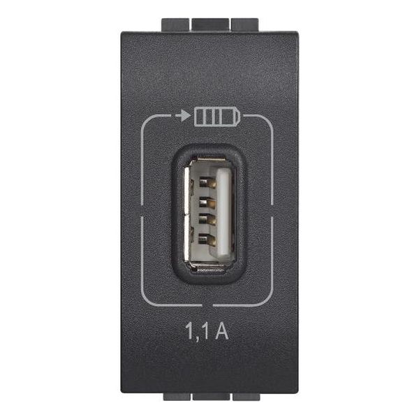 BTICINO - L4285C1 USB ЗАХРАНВАНЕ