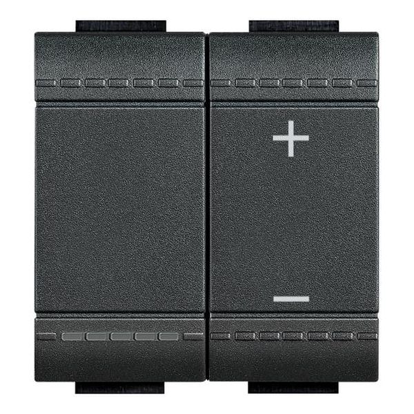 BTICINO - БУТОНЕН ДИМЕР L4408N