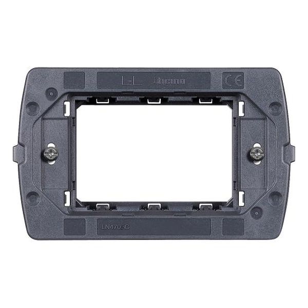 BTICINO - LN4703C НОСЕЩА РАМКА 3 МОДУЛА AIR