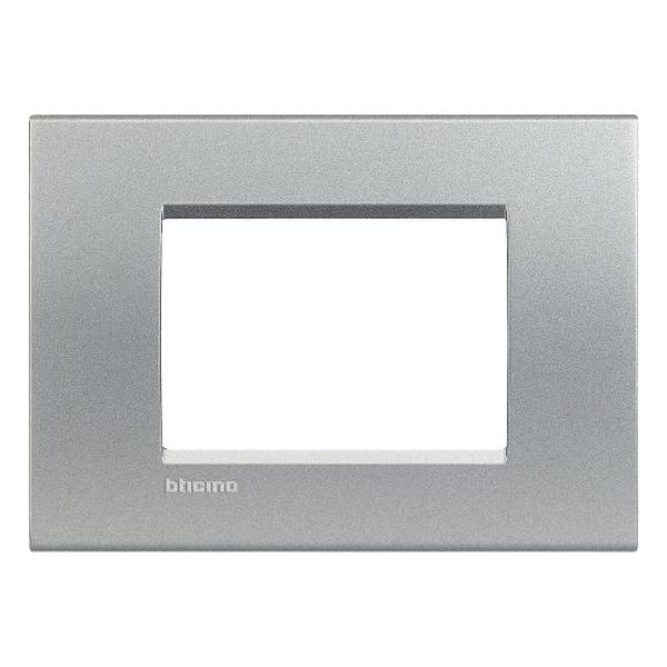 BTICINO - LNA4803TE РАМКА 3М TECH ПРАВОЪГЪЛНА LIVINGLIGHT