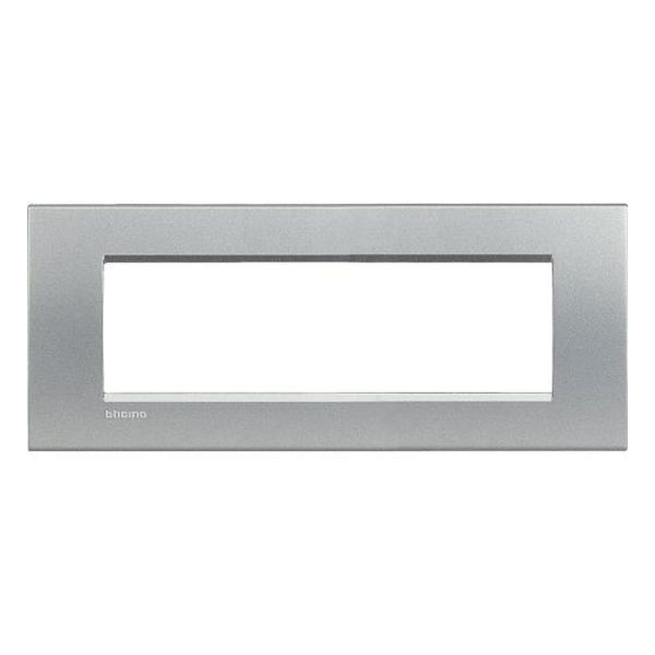 BTICINO - LNA4807TE РАМКА 7М TECH ПРАВОЪГЪЛНА LIVINGLIGHT