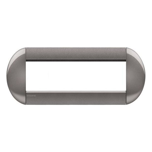 BTICINO - LNB4807TG РАМКА 7М TIGHT CLASSY ЕЛИПСОВИДНА LIVINGLIGHT