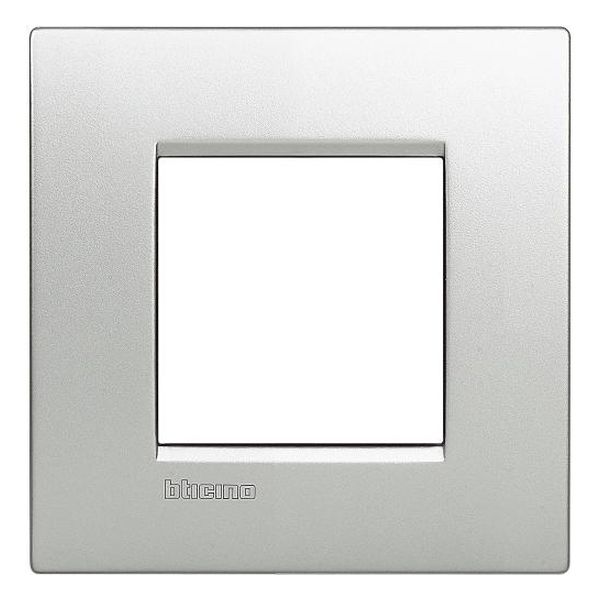 BTICINO - LNC4802TE РАМКА 2М TECH LIVINGLIGHT AIR