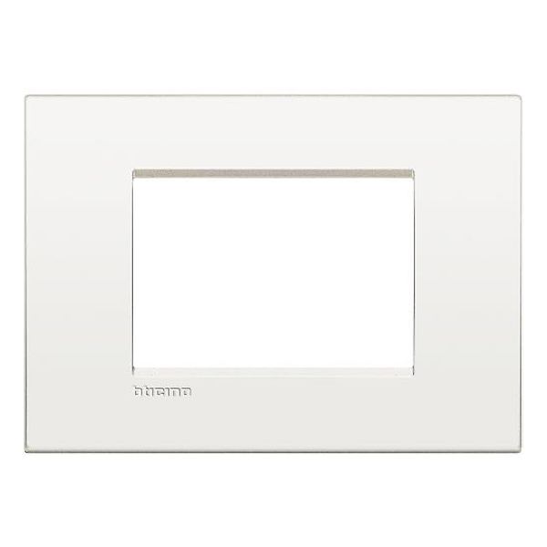 BTICINO - LNC4803BN РАМКА 3М WHITE PURE LIVINGLIGHT AIR