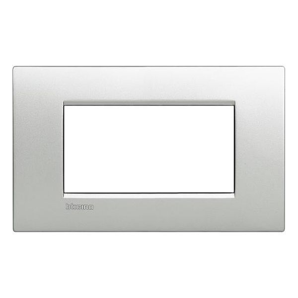 BTICINO - LNC4804TE РАМКА 4М TECH LIVINGLIGHT AIR