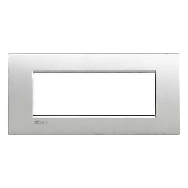 BTICINO - LNC4807TE РАМКА 7М TECH LIVINGLIGHT AIR