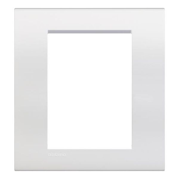 BTICINO - LNC4826BN РАМКА 3+3 МОД. WHITE PURE AIR LL BTICINO