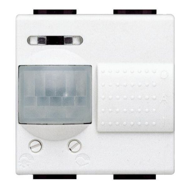 BTICINO - N4432 ИНФРАЧЕРВЕН ДАТЧИК LIVINGLIGHT БЯЛО