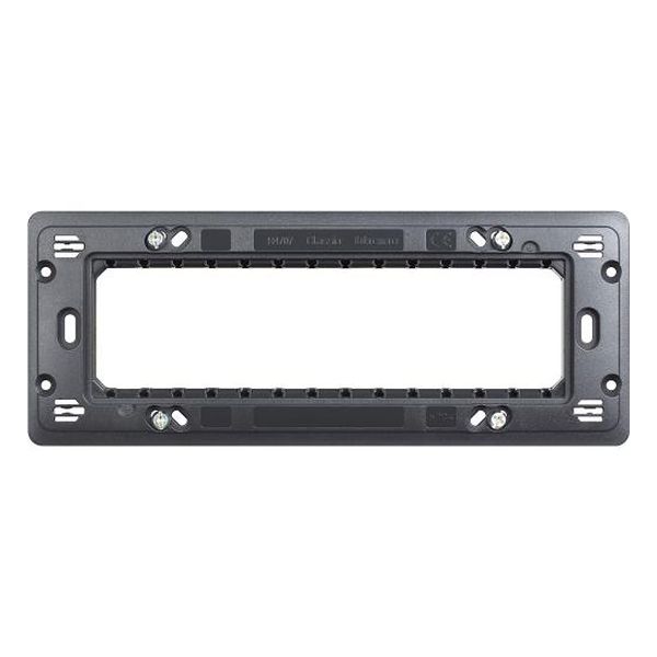 BTICINO - R4707 НОСЕЩА РАМКА 7 МОДУЛА С ВИНТ CLASSIA