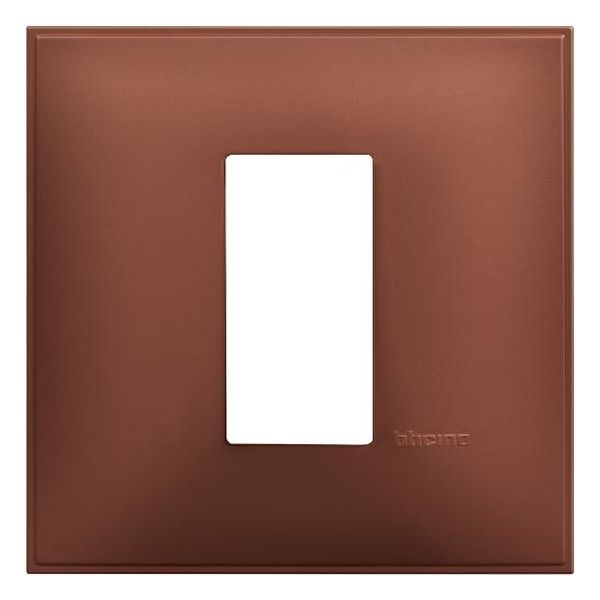 BTICINO - R4801SF РАМКА 1М НЕМСКИ СТАНДАРТ КЕРЕМИДЕНО CLASSIA