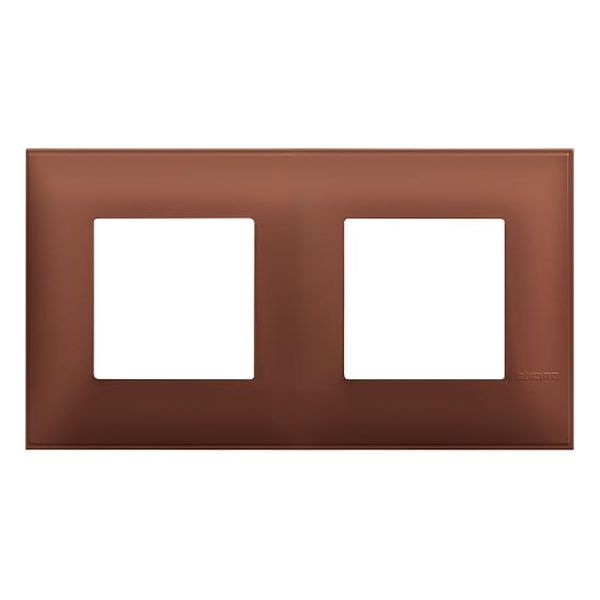 BTICINO - R4802M2SF РАМКА 2Х2М НЕМСКИ СТАНДАРТ КЕРЕМИДЕНО CLASSIA