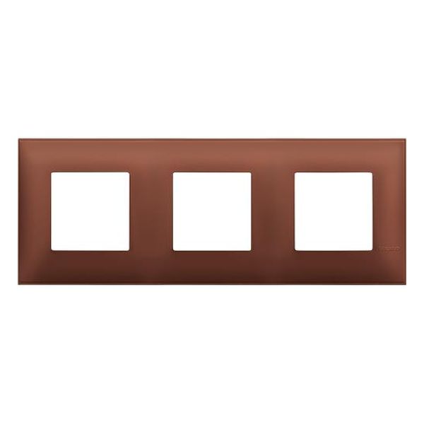 BTICINO - R4802M3SF РАМКА 3Х2М НЕМСКИ СТАНДАРТ КЕРЕМИДЕНО CLASSIA