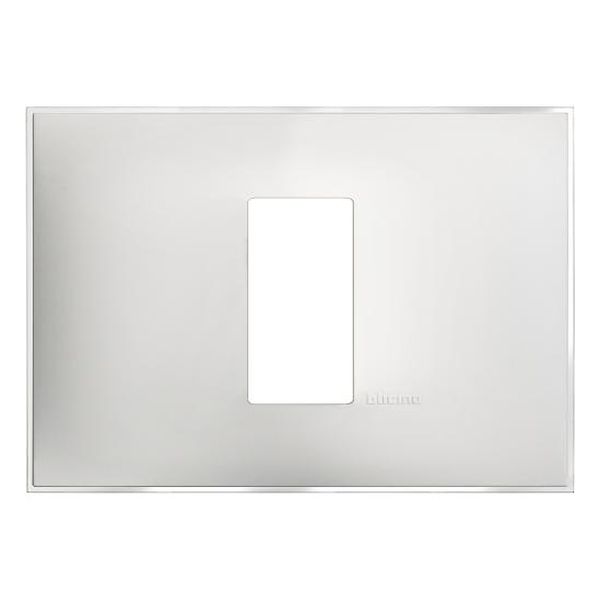 BTICINO - R4803M1ES РАМКА 1М ИТАЛИАНСКИ СТАНДАРТ ЛЕДЕН САТЕН CLASSIA
