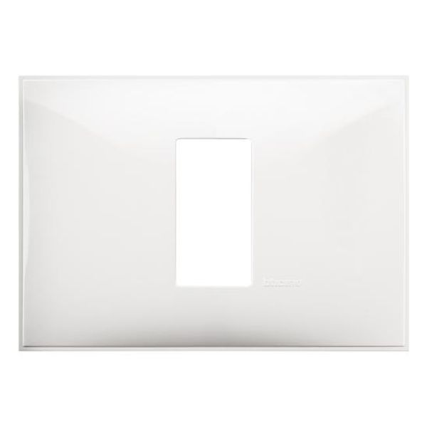 BTICINO - R4803M1RW РАМКА 1М ИТАЛИАНСКИ СТАНДАРТ БЯЛО CLASSIA