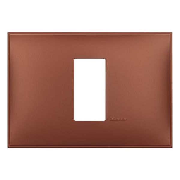 BTICINO - R4803M1SF РАМКА 1М ИТАЛИАНСКИ СТАНДАРТ КЕРЕМИДЕНО CLASSIA