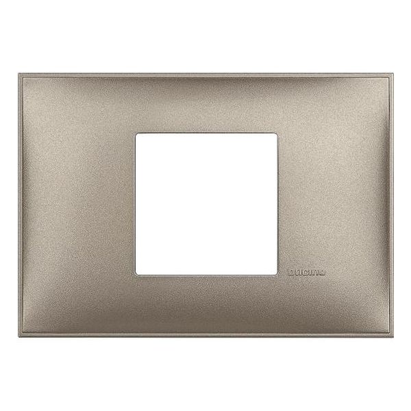 BTICINO - R4819TM РАМКА 2М ИТАЛИАНСКИ СТАНДАРТ ТИТАН CLASSIA