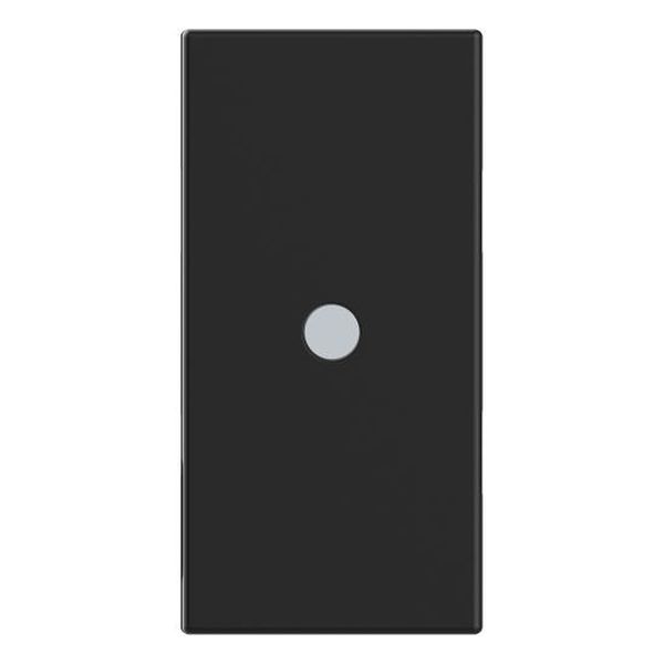 BTICINO - RG4003C ДЕВИАТОРЕН КЛЮЧ SMART 1 МОД. ЖИЧЕН ИЗИСКВА НЕУТРАЛА ЦВЯТ ЧЕРЕН CLASSIA BTICINO С NETATMO