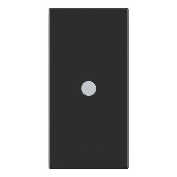 BTICINO - RG4411C КЛЮЧ/ДИМЕР SMART 1 МОД. ЖИЧЕН ИЗИСКВА НЕУТРАЛА ЦВЯТ ЧЕРЕН CLASSIA BTICINO С NETATMO