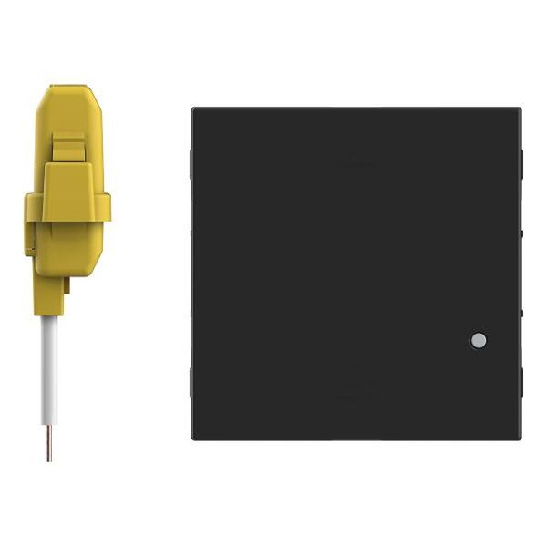 BTICINO - RG4411CM2 КЛЮЧ/ДИМЕР SMART С КОМПЕНСАТОР 2 МОД. ЖИЧЕН ЦВЯТ ЧЕРЕН CLASSIA BTICINO С NETATMO