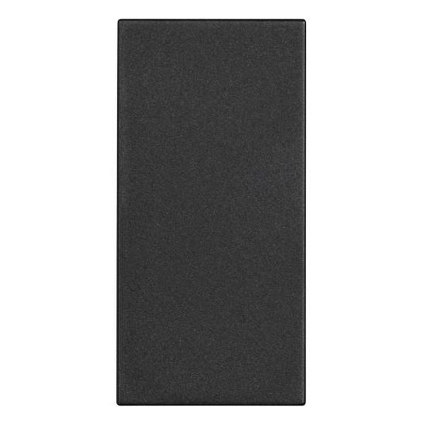 BTICINO - RG4950 ПРАЗЕН МОДУЛ 1 МОДУЛ CLASSIA ЧЕРЕН