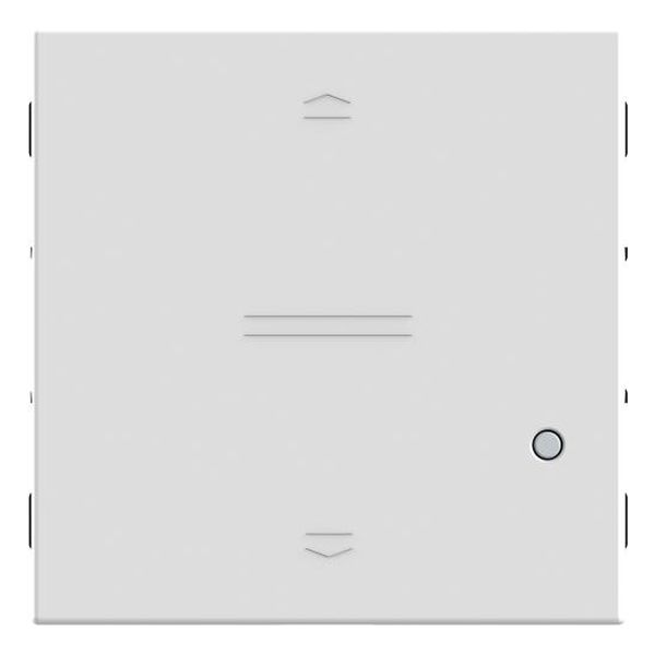 BTICINO - RW4027CM2 КЛЮЧ ЗА ЩОРИ SMART 2 МОД. ЖИЧЕН ИЗИСКВА НЕУТРАЛА ЦВЯТ БЯЛ CLASSIA BTICINO С NETATMO