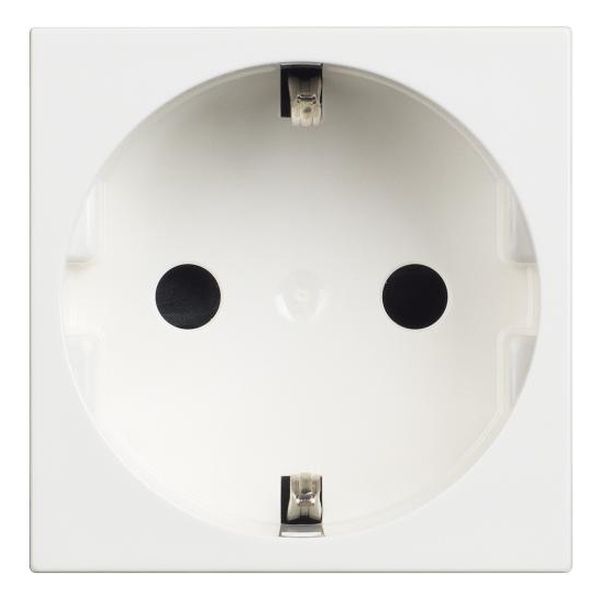 BTICINO - RW4141 КОНТАКТ ШУКО 2Р+Е 16А CLASSIA БЯЛ