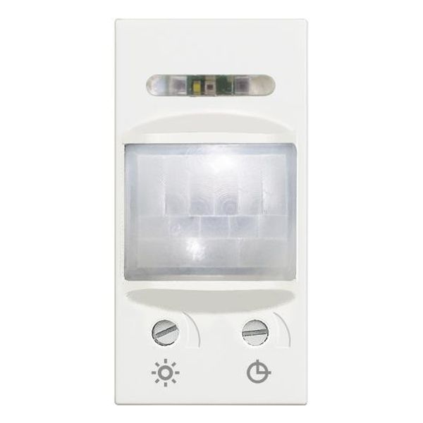 BTICINO - RW4431 ДАТЧИК ЗА ДВИЖЕНИЕ LED ТОВАР 3 ПРОВОДЕН 1 МОДУЛ CLASSIA БЯЛ