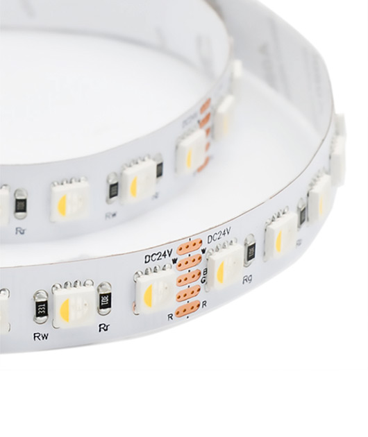 ZAMBELIS LS12 LED STRIP 19,2W/M RGBW 3000K