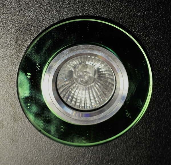 ЛУНА СТАЦИОНАРНА GLML16 ЗЕЛЕНА