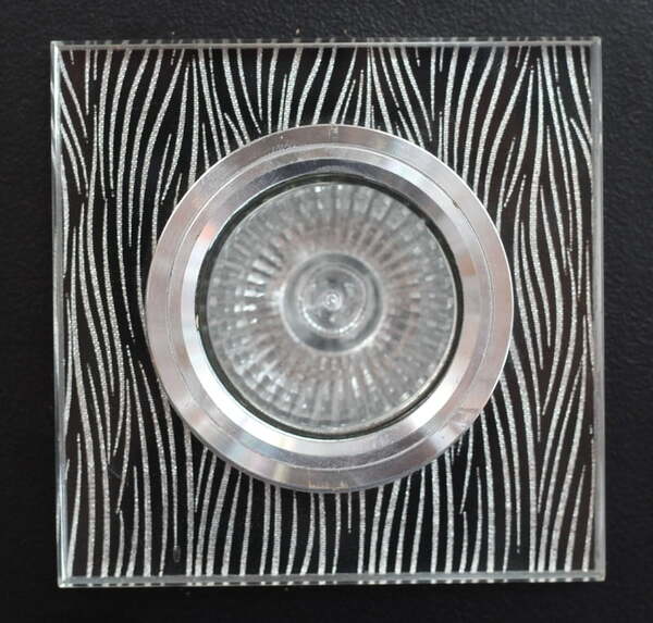 ЛУНА СТАЦИОНАРНА SBT5852 ЧЕРНО СЕБРО