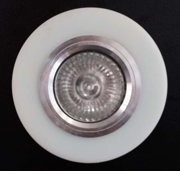 ЛУНА СТАЦИОНАРНА SBT02 БЯЛА