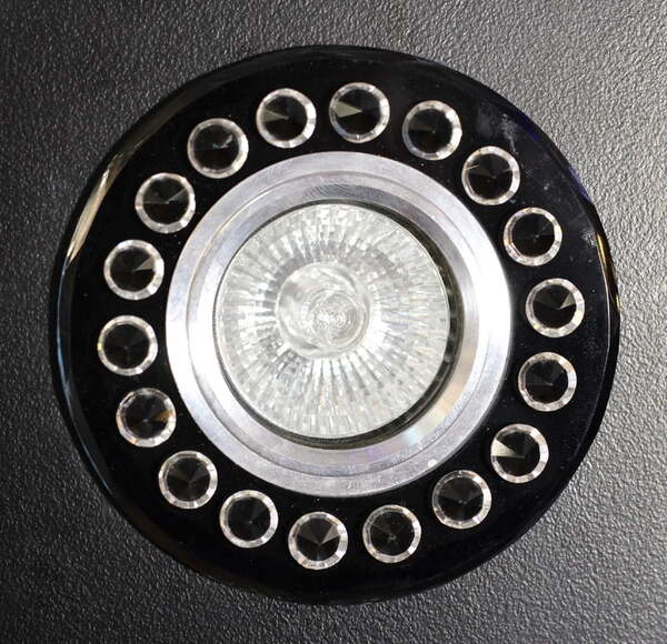 ЛУНА СТАЦИОНАРНА SBT1002 ЧЕРНА