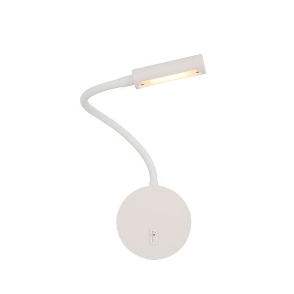 MAYTONI C035WL-L3W3K ОСВЕТИТЕЛНО ТЯЛО ЗА ТАВАН/СТЕНА STEM БЯЛ