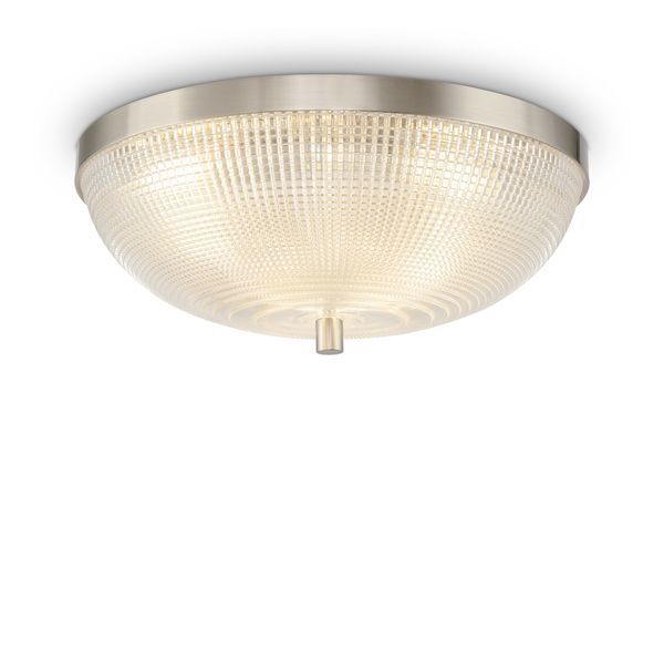 MAYTONI C046CL-03N ОСВЕТИТЕЛНО ТЯЛО ЗА ТАВАН/СТЕНА COUPE НИКЕЛ